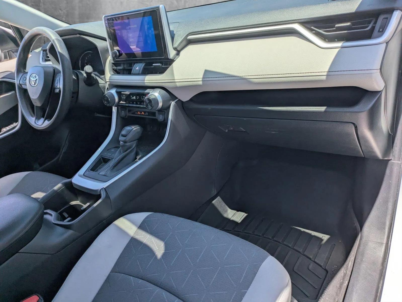 2023 Toyota RAV4 Vehicle Photo in Winter Park, FL 32792
