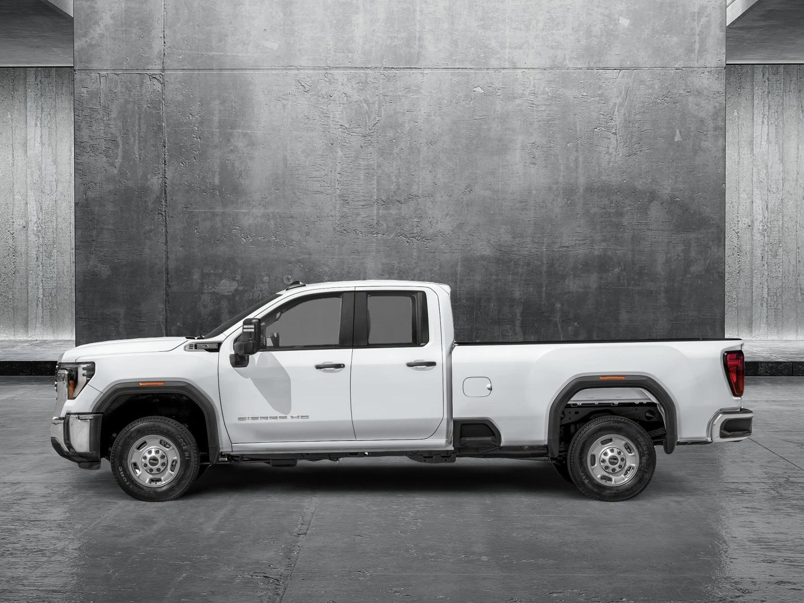 2025 GMC Sierra 2500 HD Vehicle Photo in GOLDEN, CO 80401-3850