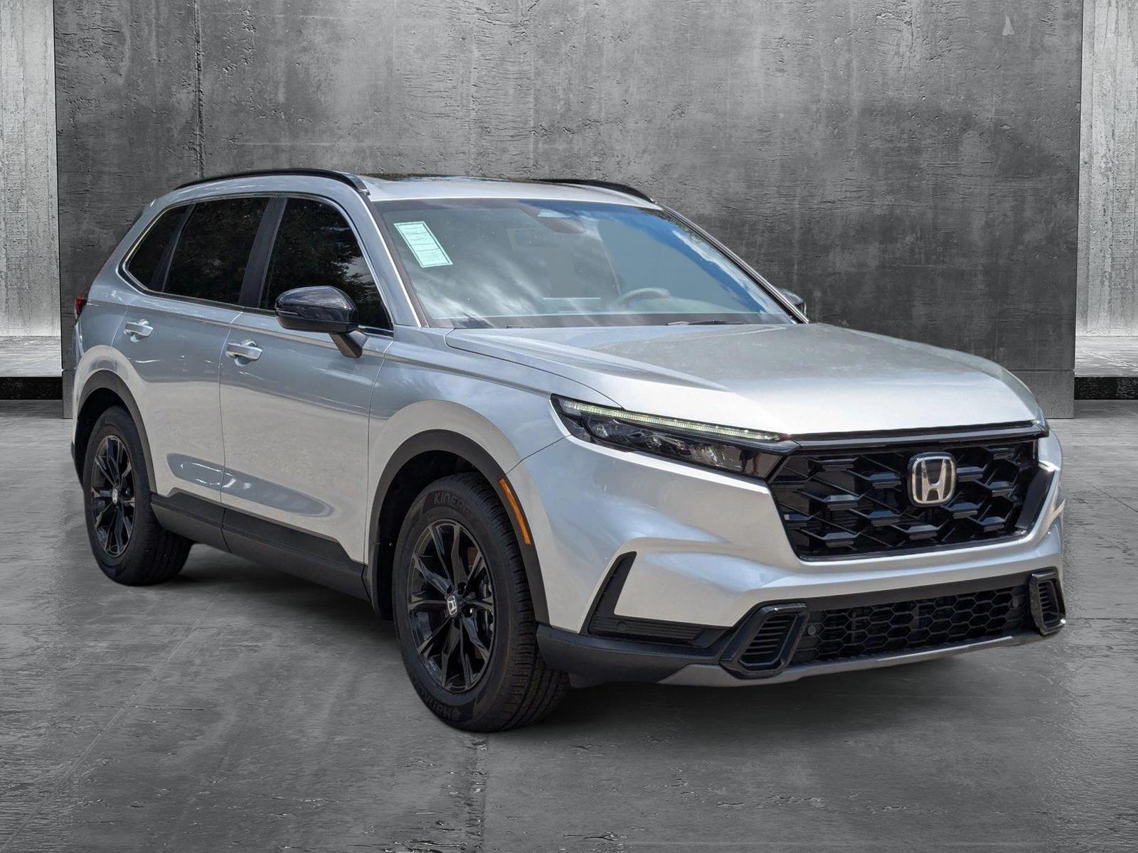 2025 Honda CR-V Hybrid Vehicle Photo in Clearwater, FL 33764