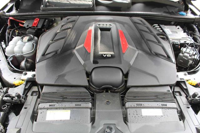 2023 Audi SQ7 Vehicle Photo in HOUSTON, TX 77090