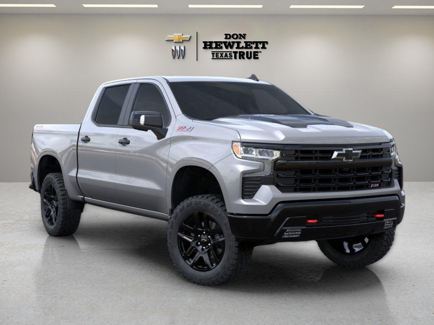 2025 Chevrolet Silverado 1500 Vehicle Photo in GEORGETOWN, TX 78626-7508