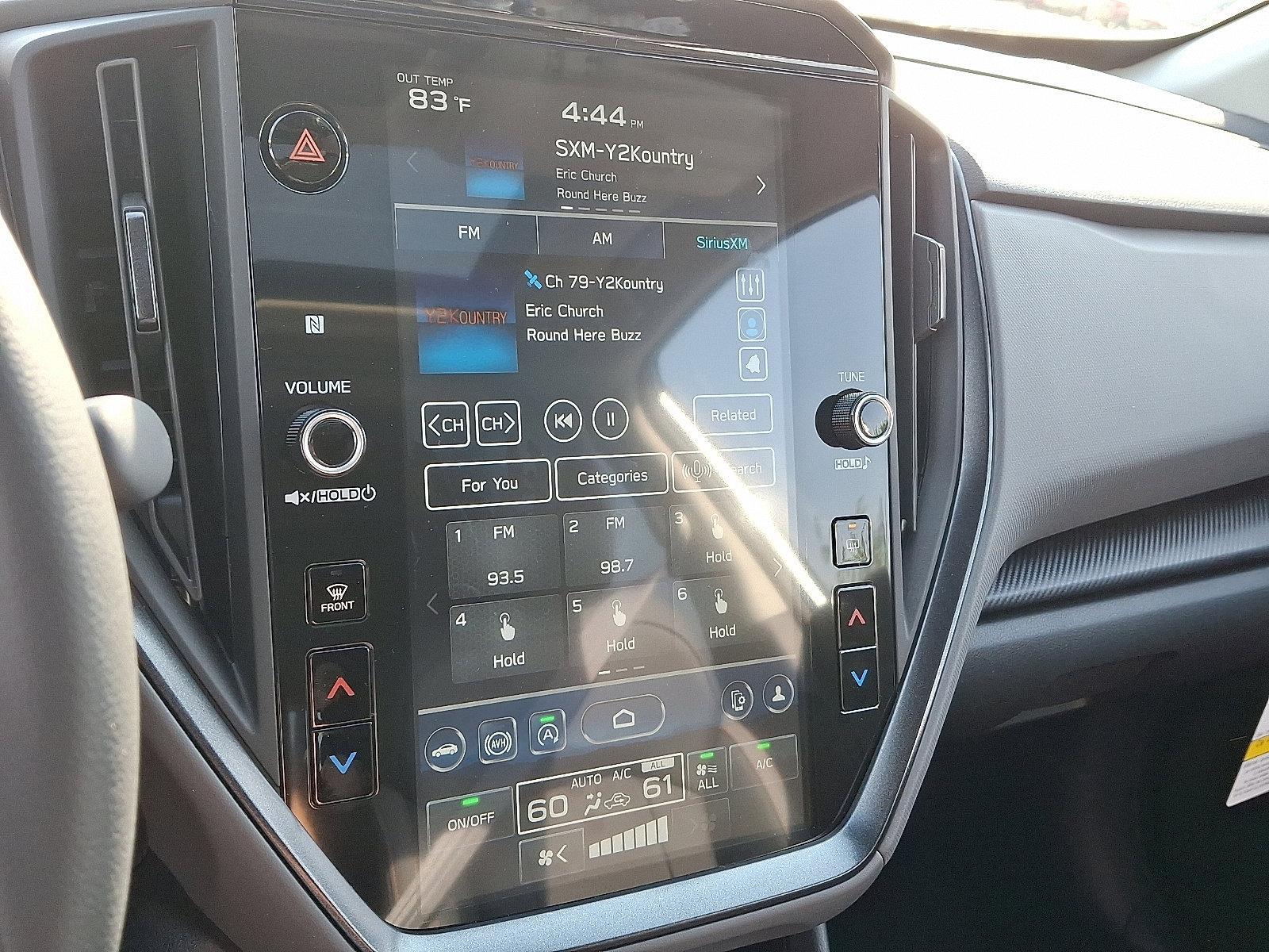 2025 Subaru Crosstrek Vehicle Photo in Harrisburg, PA 17111
