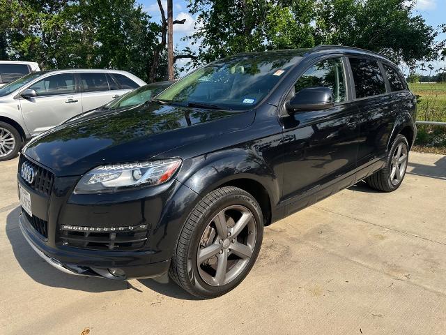 2015 Audi Q7 Vehicle Photo in ROSENBERG, TX 77471-5675