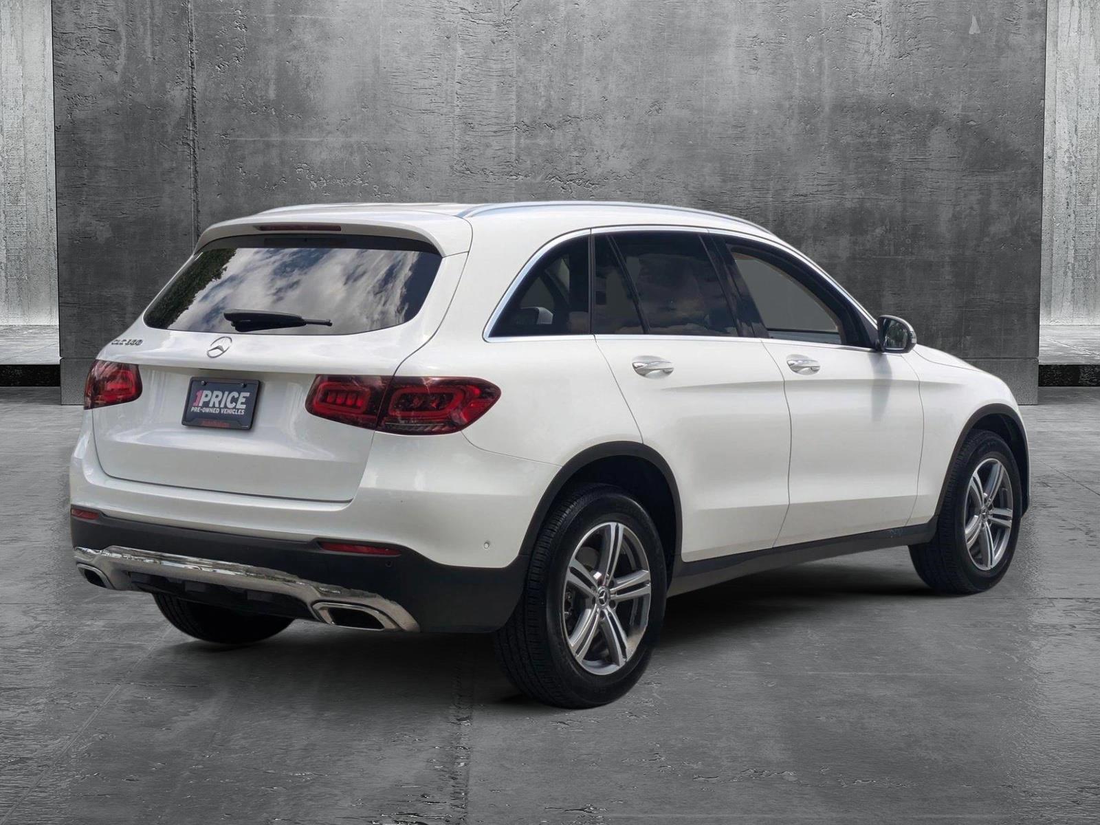 2022 Mercedes-Benz GLC Vehicle Photo in Coconut Creek, FL 33073