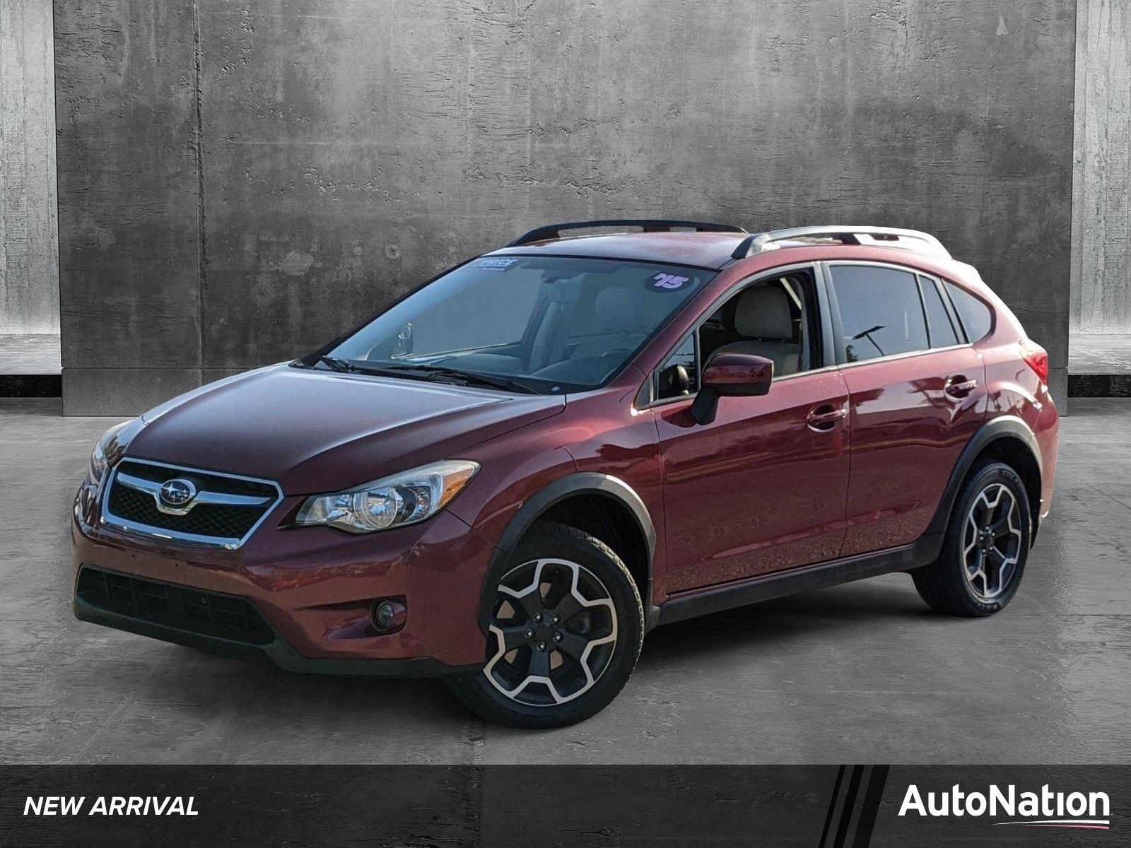 2015 Subaru XV Crosstrek Vehicle Photo in Orlando, FL 32811
