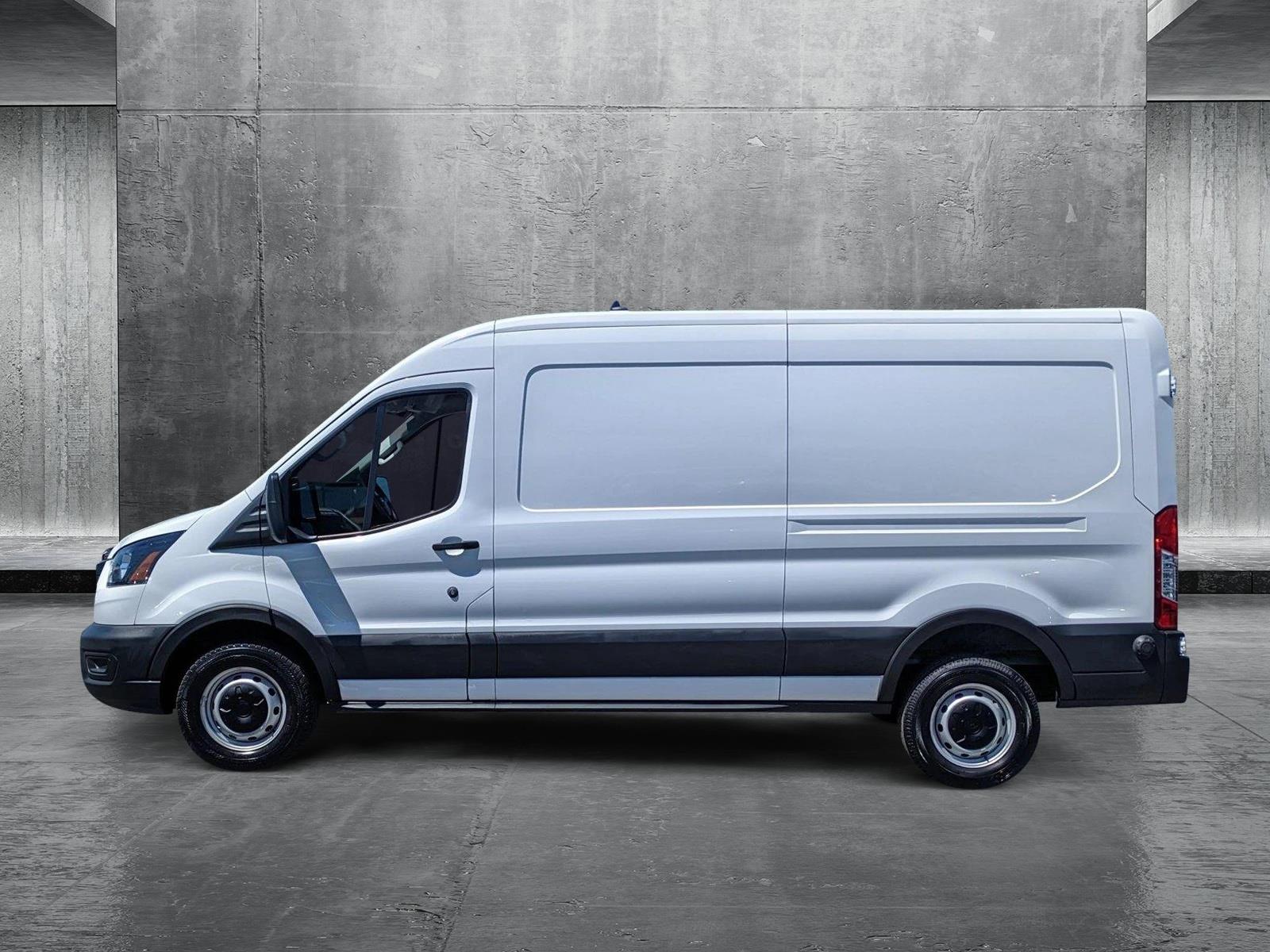 2023 Ford Transit Cargo Van Vehicle Photo in Bradenton, FL 34207