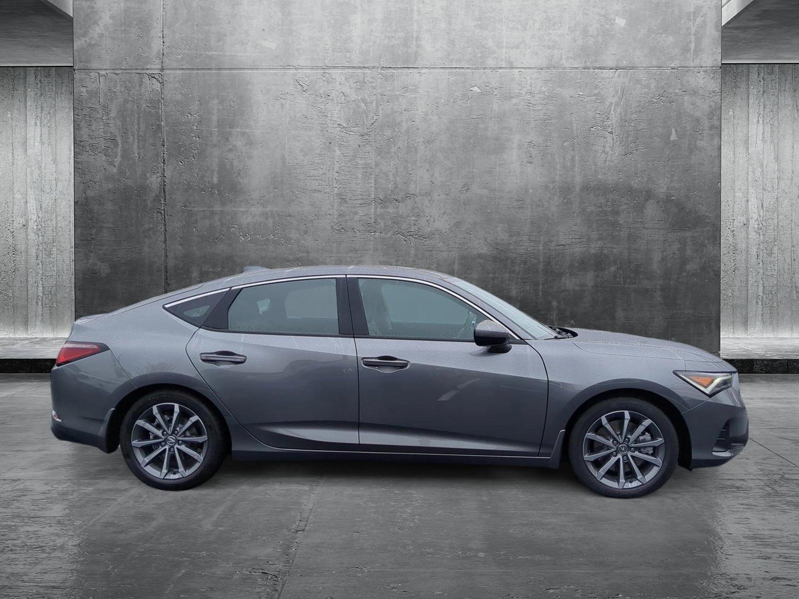 2024 Acura Integra Vehicle Photo in Sanford, FL 32771
