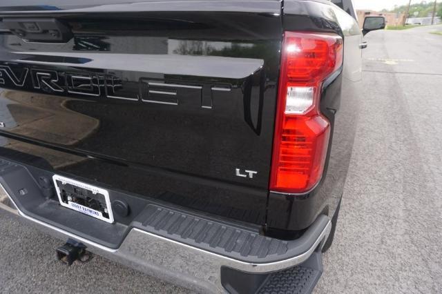 2022 Chevrolet Silverado 1500 Vehicle Photo in FAIRMONT, WV 26554-2318