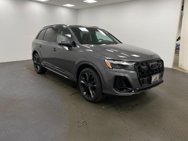 2025 Audi Q7 Vehicle Photo in Appleton, WI 54913