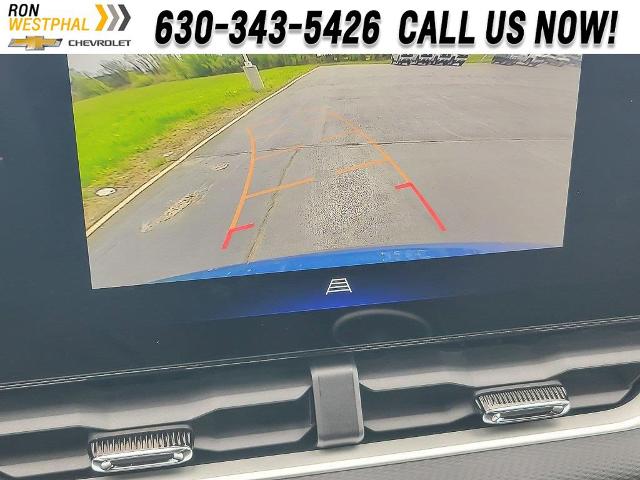 2026 Chevrolet Equinox Vehicle Photo in AURORA, IL 60503-9326
