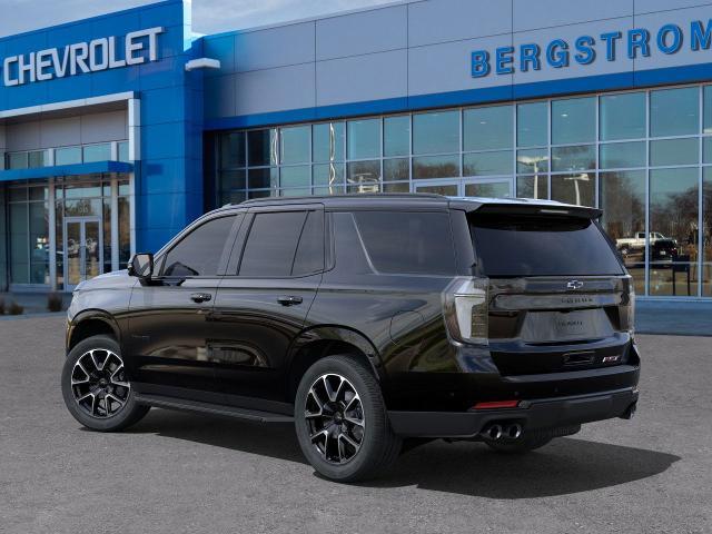 2025 Chevrolet Tahoe Vehicle Photo in APPLETON, WI 54914-4656