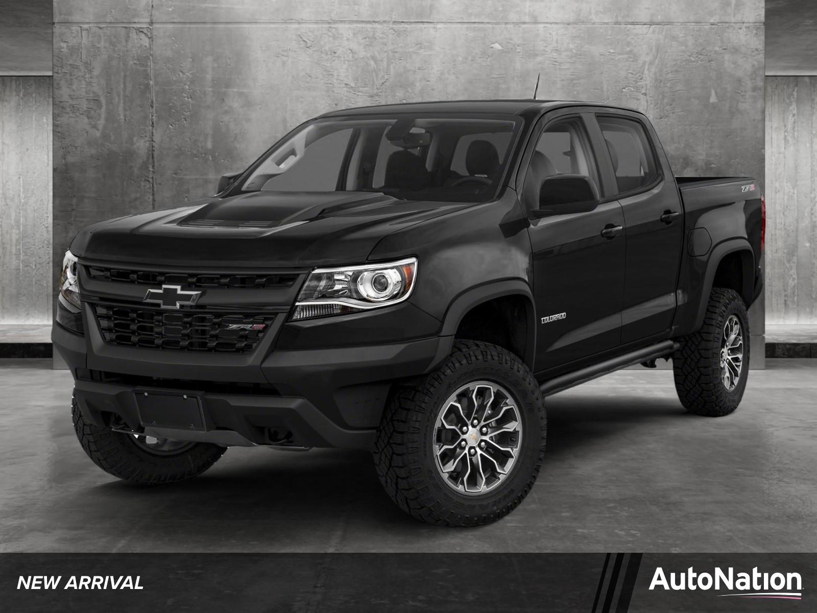 2019 Chevrolet Colorado Vehicle Photo in Sarasota, FL 34231