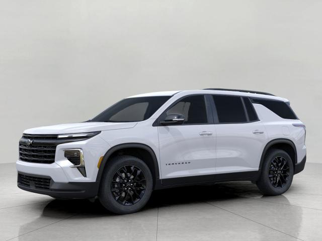 2025 Chevrolet Traverse Vehicle Photo in APPLETON, WI 54914-4656