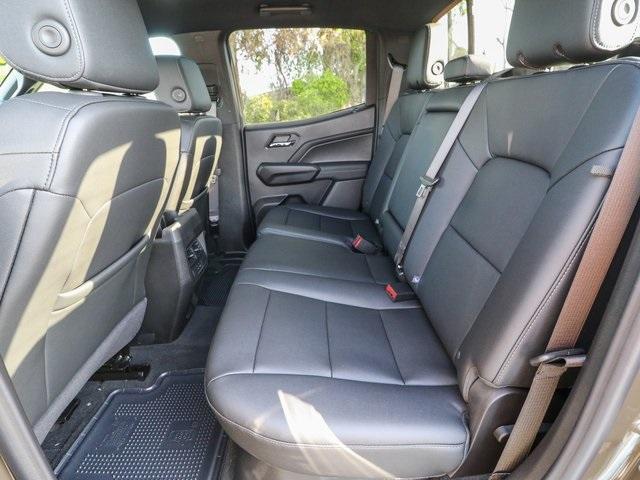 2025 GMC Canyon Vehicle Photo in HOMOSASSA, FL 34448-1461