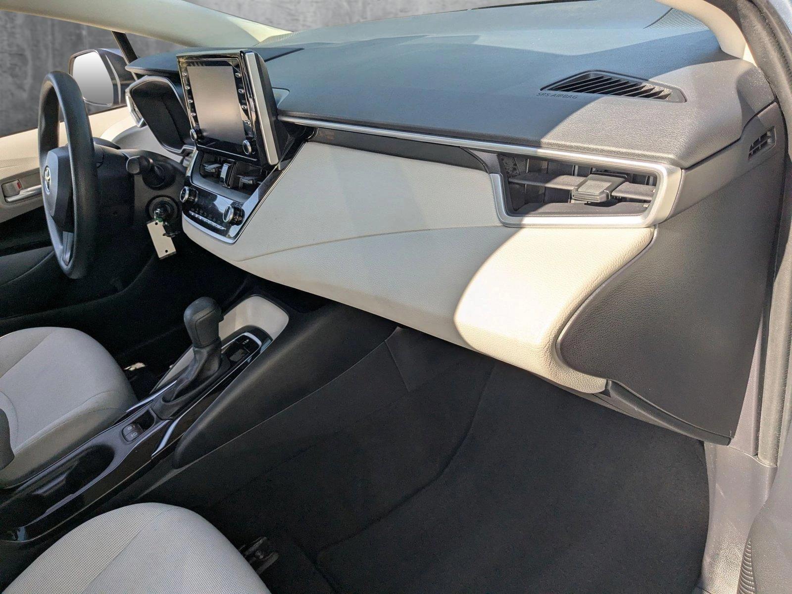 2020 Toyota Corolla Vehicle Photo in Tampa, FL 33614
