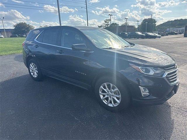 2020 Chevrolet Equinox Vehicle Photo in LANCASTER, PA 17601-0000