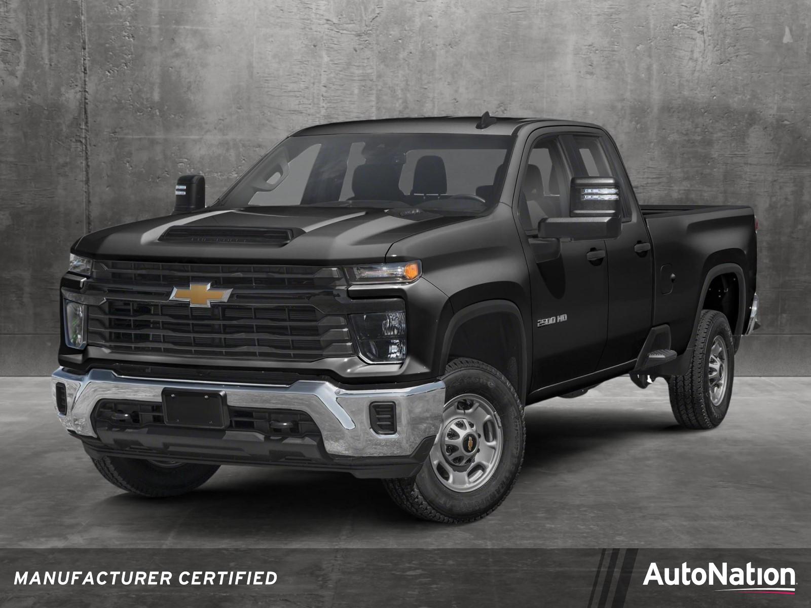 2024 Chevrolet Silverado 2500 HD Vehicle Photo in MIAMI, FL 33134-2699
