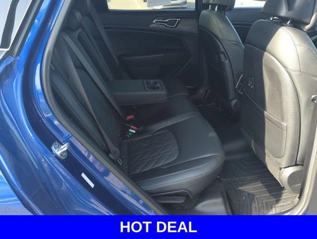 2023 Kia Sportage Vehicle Photo in Merrillville, IN 46410