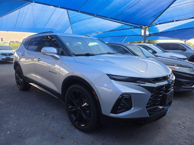 2022 Chevrolet Blazer Vehicle Photo in Decatur, TX 76234