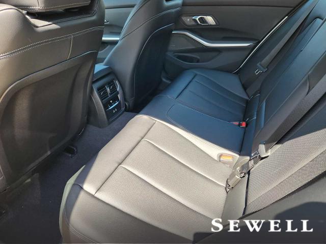 2025 BMW 330i xDrive Vehicle Photo in PLANO, TX 75024