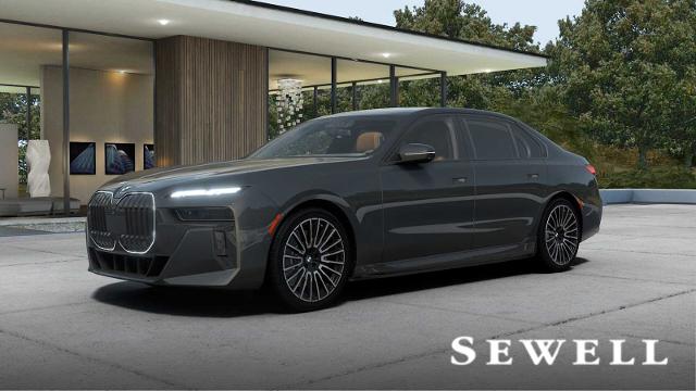 2025 BMW i7 Vehicle Photo in GRAPEVINE, TX 76051