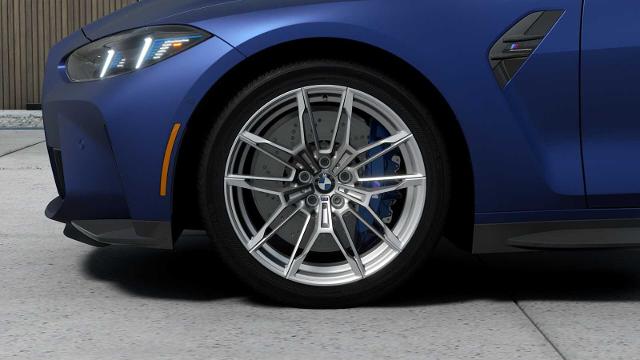 2026 BMW M4 Vehicle Photo in GRAPEVINE, TX 76051