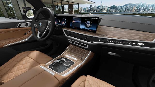 2026 BMW X5 xDrive40i Vehicle Photo in GRAPEVINE, TX 76051