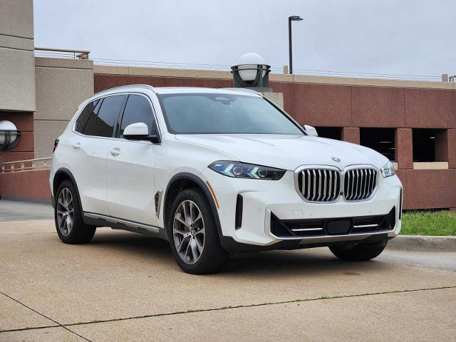 2024 BMW X5 xDrive40i Vehicle Photo in PLANO, TX 75024