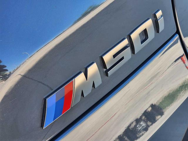 2023 BMW X5 M50i Vehicle Photo in PLANO, TX 75024