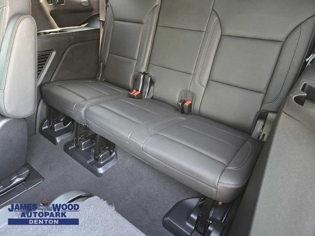 2022 Chevrolet Tahoe Vehicle Photo in DENTON, TX 76210-9321