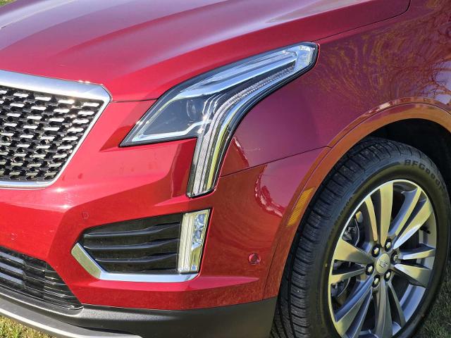 2021 Cadillac XT5 Vehicle Photo in DENTON, TX 76210-9321