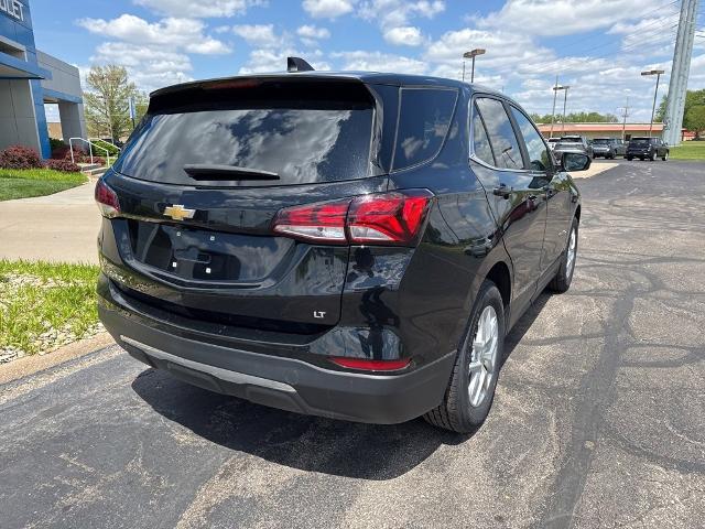 2023 Chevrolet Equinox Vehicle Photo in MANHATTAN, KS 66502-5036