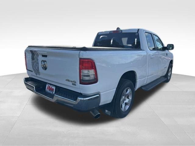 2021 Ram 1500 Vehicle Photo in MEDINA, OH 44256-9631