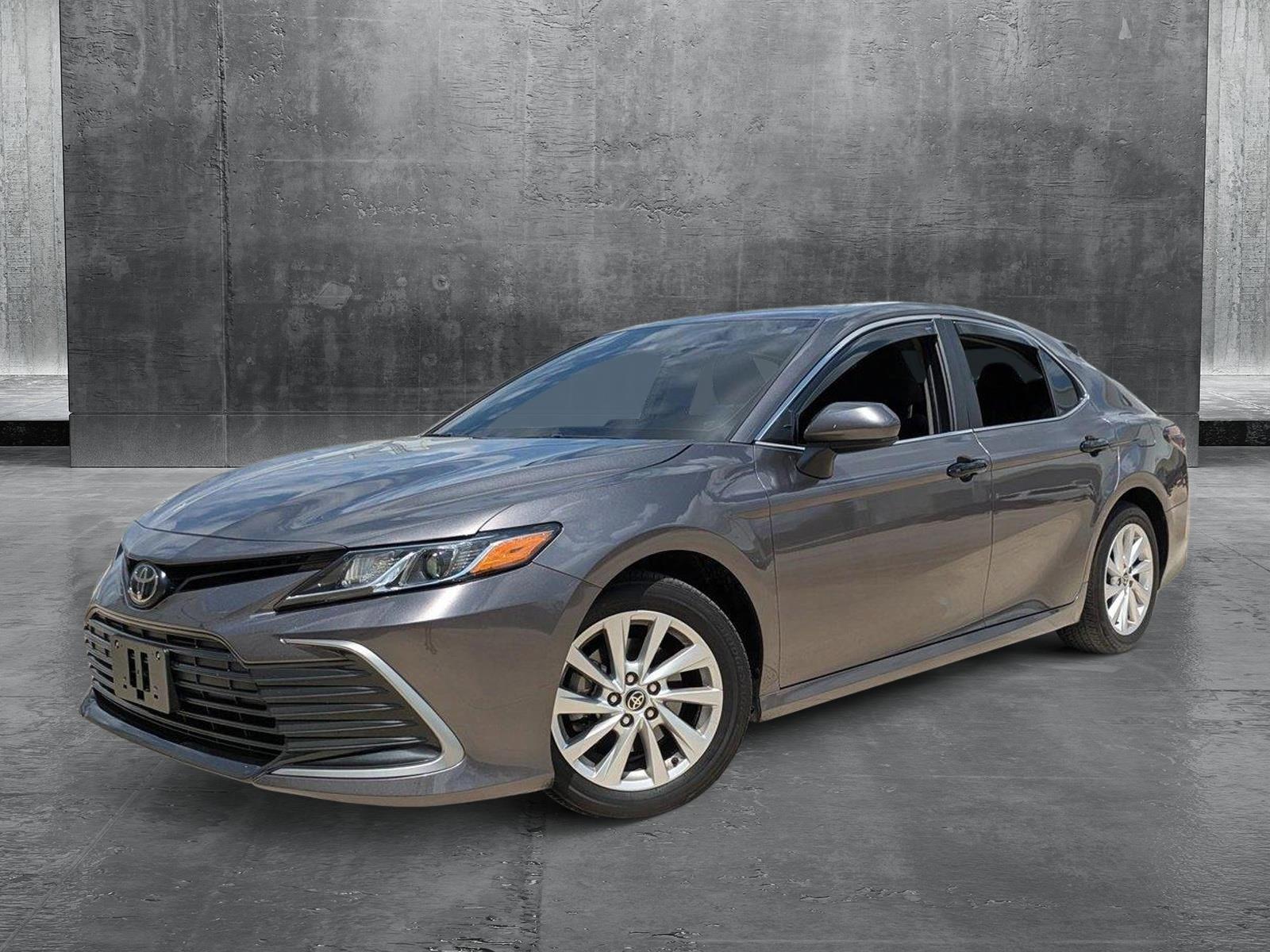2023 Toyota Camry Vehicle Photo in Winter Park, FL 32792