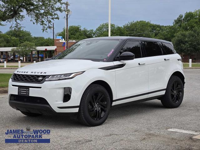 2023 Range Rover Evoque Vehicle Photo in DENTON, TX 76210-9321