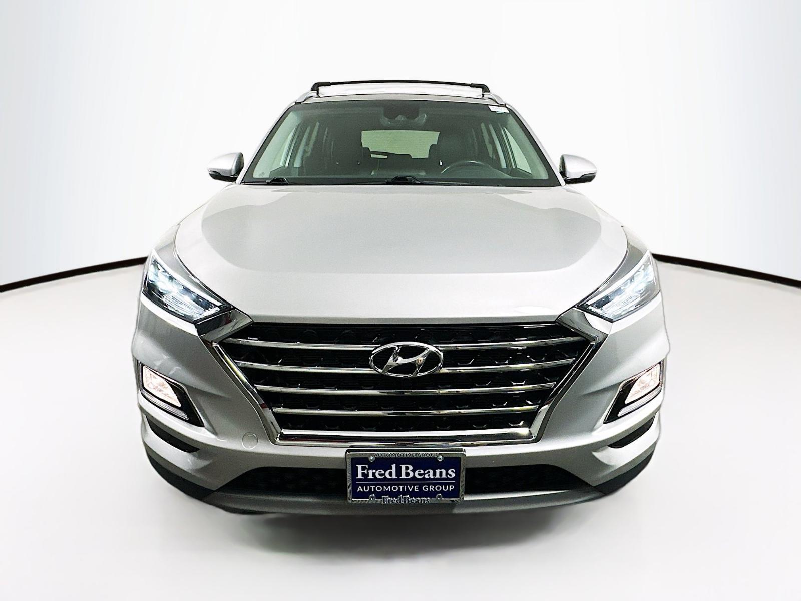 2021 Hyundai TUCSON Vehicle Photo in Langhorne, PA 19047