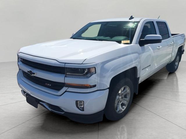 2018 Chevrolet Silverado 1500 Vehicle Photo in GREEN BAY, WI 54303-3330