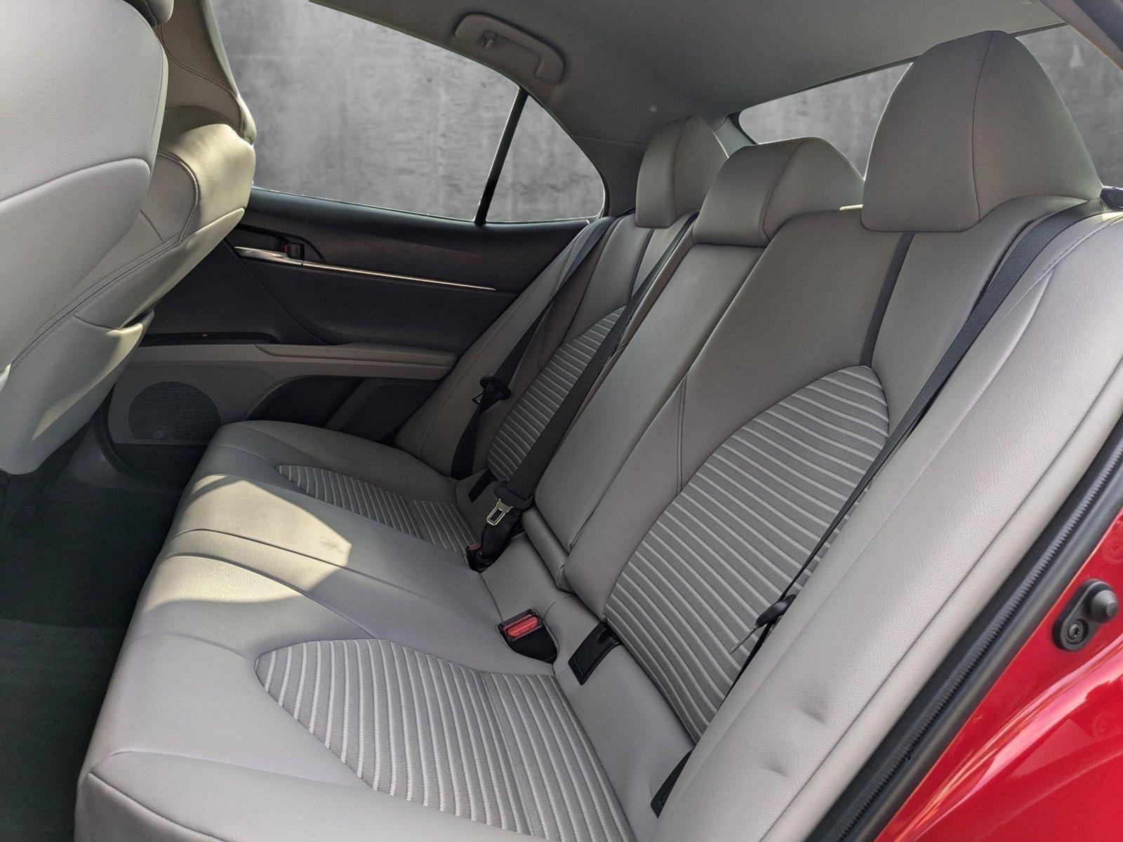 2023 Toyota Camry Vehicle Photo in Sanford, FL 32771