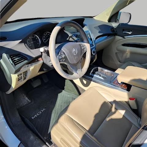 2017 Acura MDX Vehicle Photo in Appleton, WI 54913
