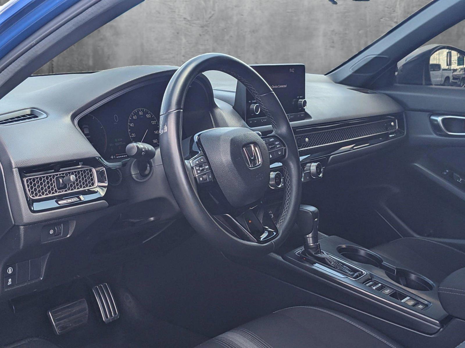 2024 Honda Civic Sedan Vehicle Photo in MIAMI, FL 33172-3015