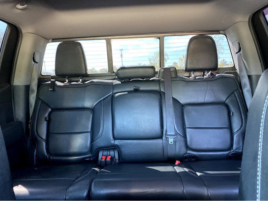 2019 Chevrolet Silverado 1500 Vehicle Photo in BEAUFORT, SC 29906-4218
