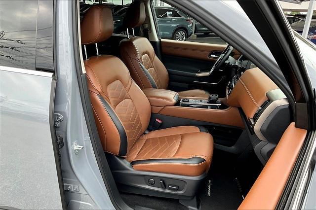 2023 Nissan Pathfinder Vehicle Photo in San Antonio, TX 78230