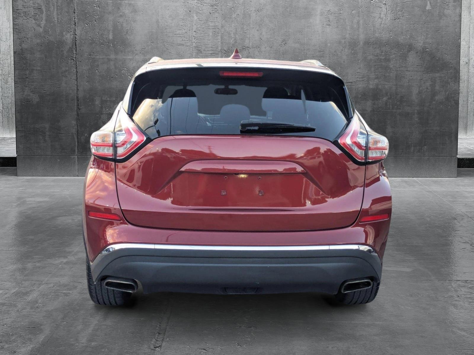 2017 Nissan Murano Vehicle Photo in MIAMI, FL 33134-2699