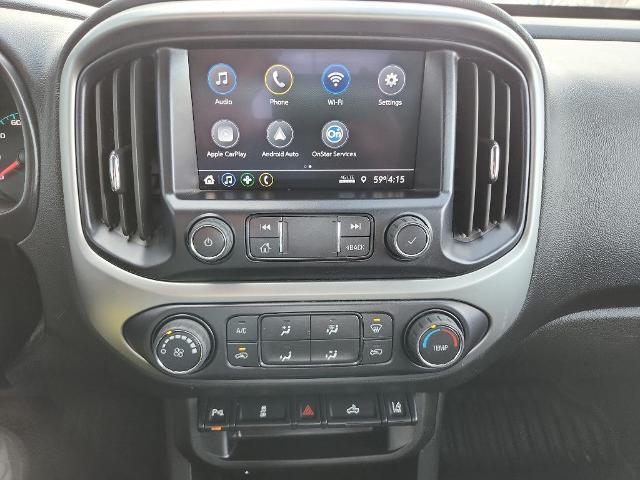 2022 Chevrolet Colorado Vehicle Photo in HAYS, KS 67601-1994