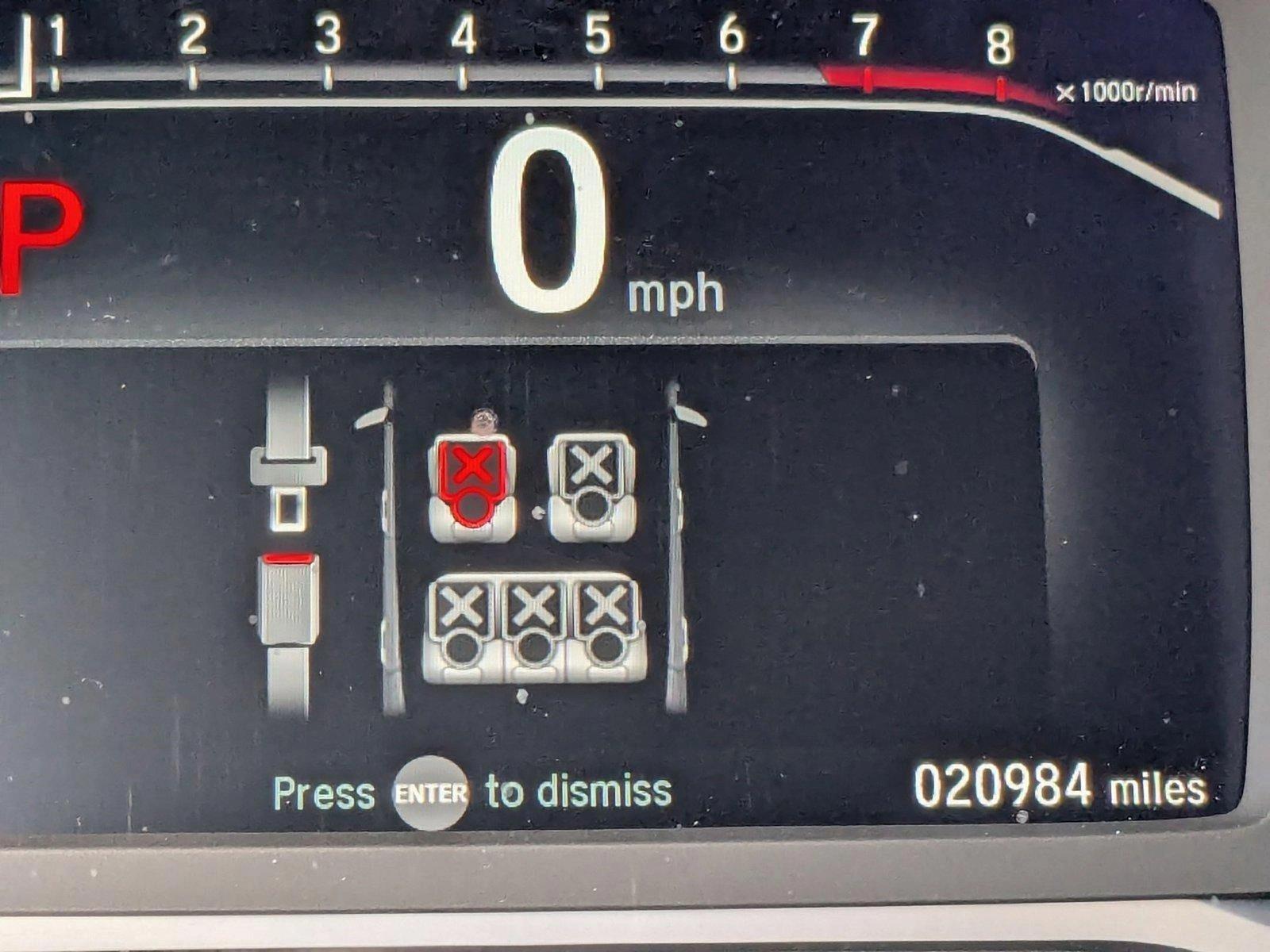 2022 Honda Passport Vehicle Photo in Miami, FL 33015