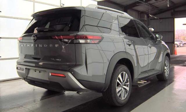 2024 Nissan Pathfinder Vehicle Photo in DALLAS, TX 75209