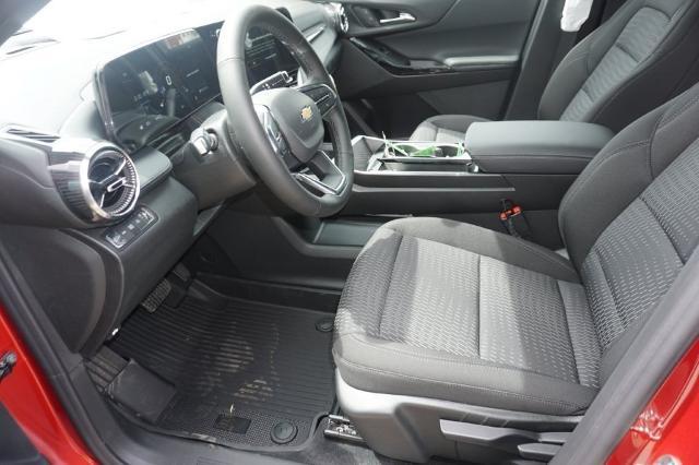 2025 Chevrolet Equinox Vehicle Photo in FAIRMONT, WV 26554-2318