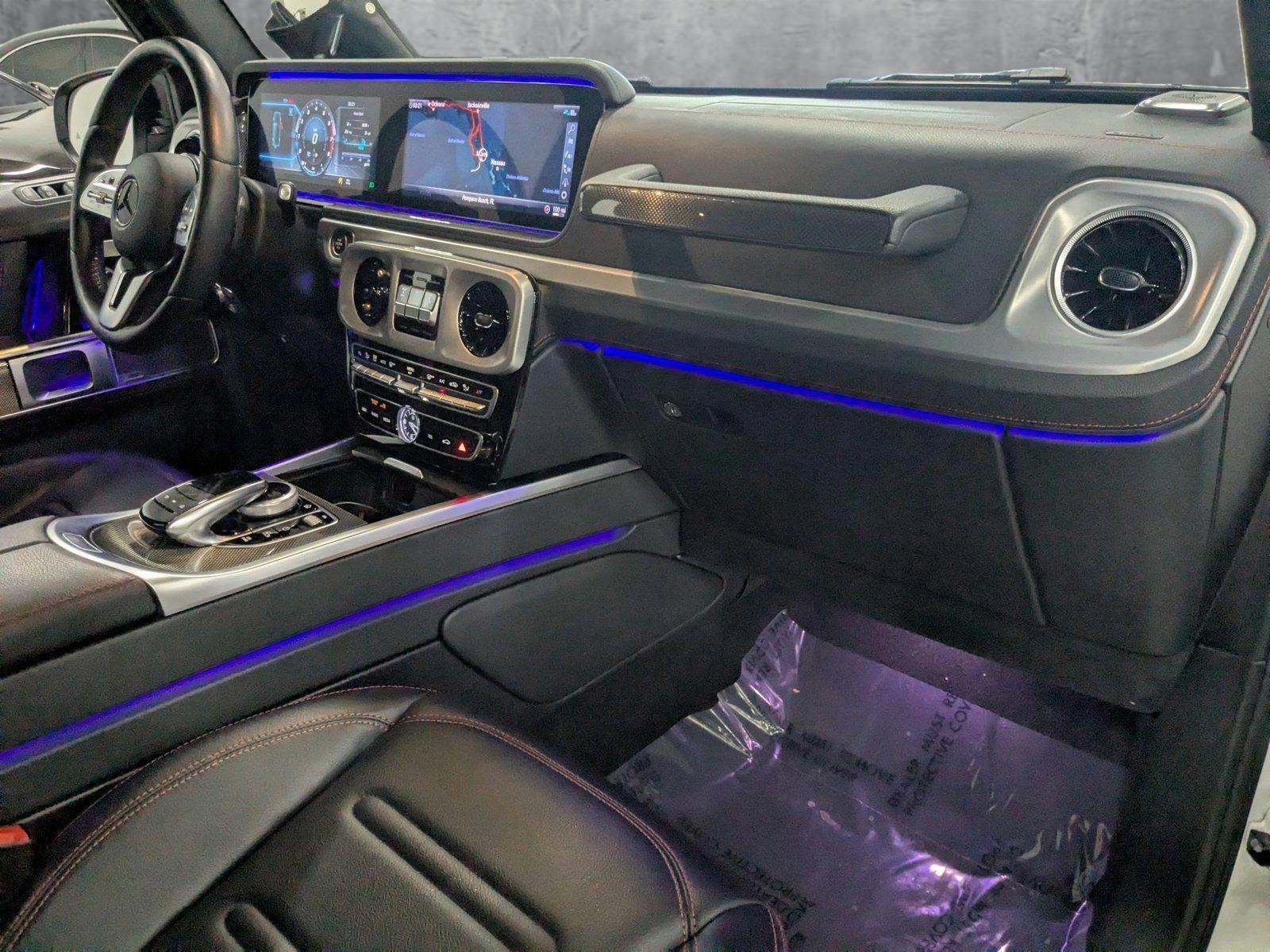 2020 Mercedes-Benz G-Class Vehicle Photo in Pompano Beach, FL 33064