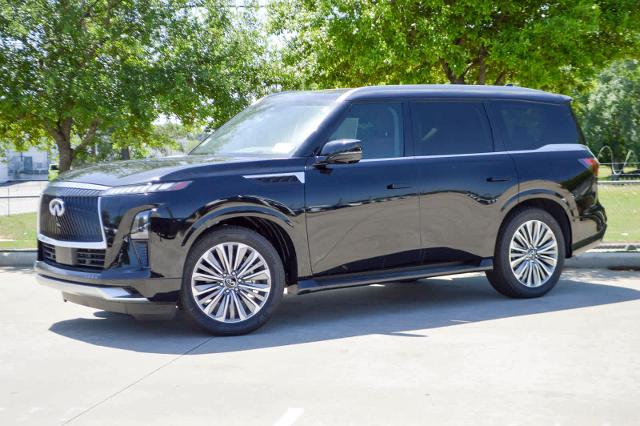 2025 INFINITI QX80 Vehicle Photo in Houston, TX 77090