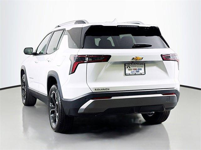 2025 Chevrolet Equinox Vehicle Photo in PUYALLUP, WA 98371-4149